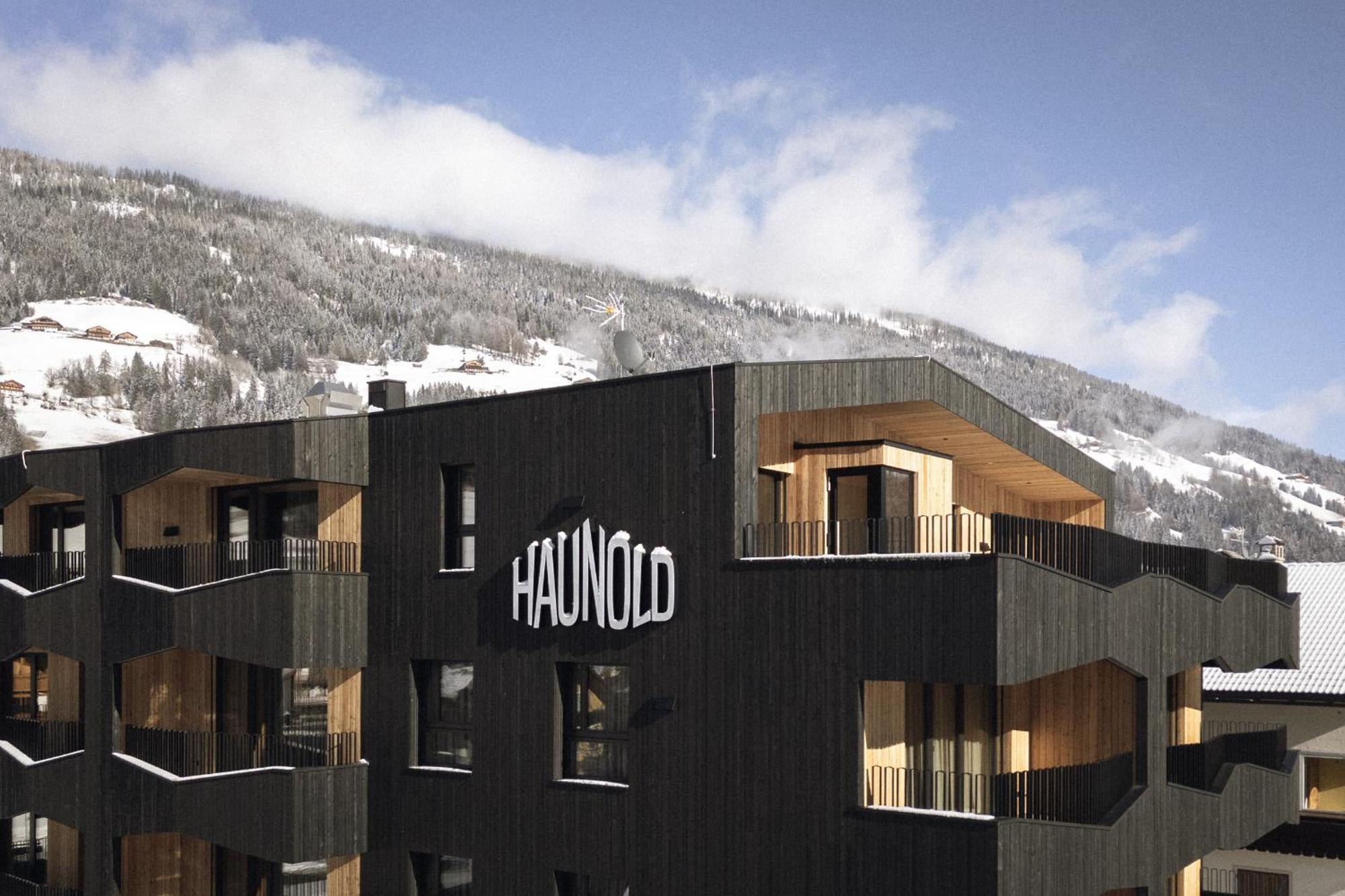 Haunold Homes 산칸디도 외부 사진