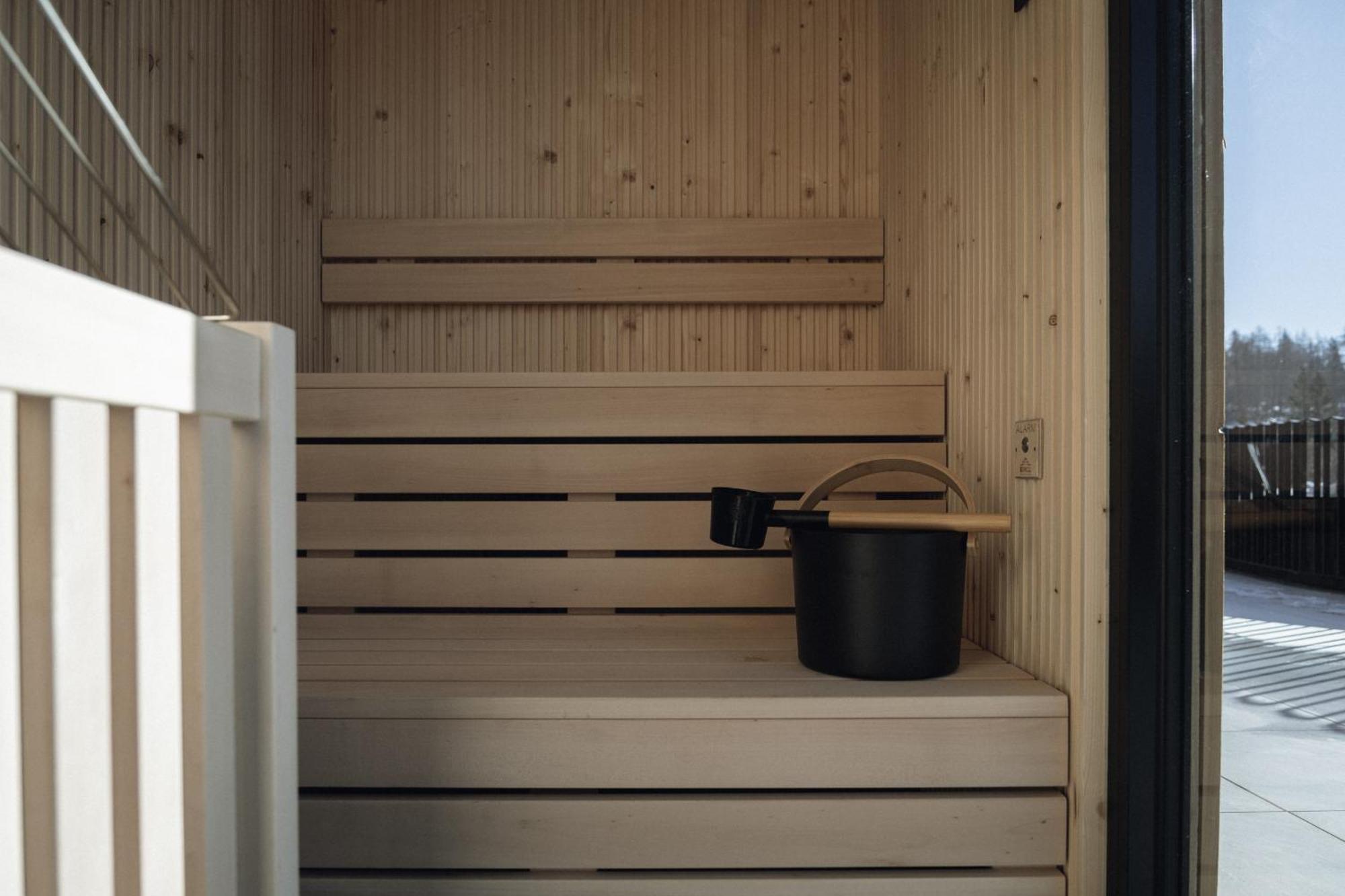 Haunold Homes 산칸디도 외부 사진